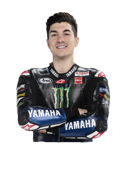 MAVERICK VINALES